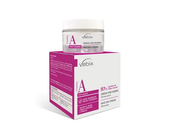 Vebix Phytamin Crema Viso Giorno