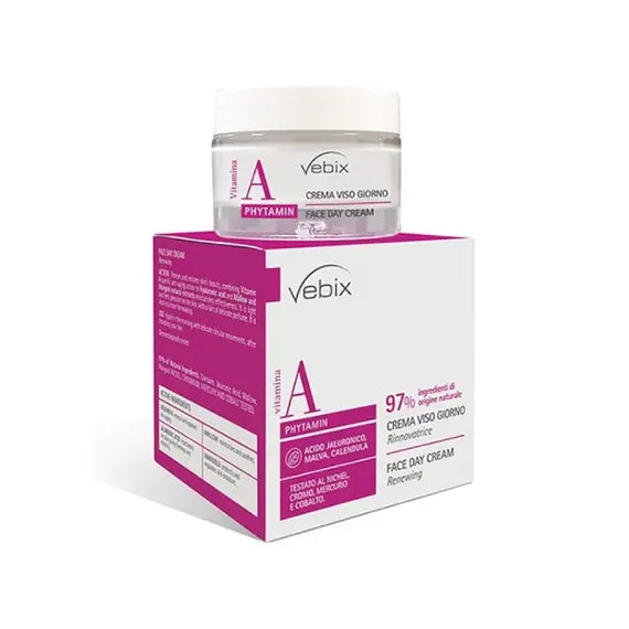 Vebix Phytamin Crema Viso Giorno | Acquista Online su Farmaclick