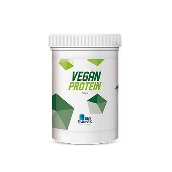 Biofarmex Vegan Protein Integratore Proteico 500 G | Acquista Online su Farmaclick