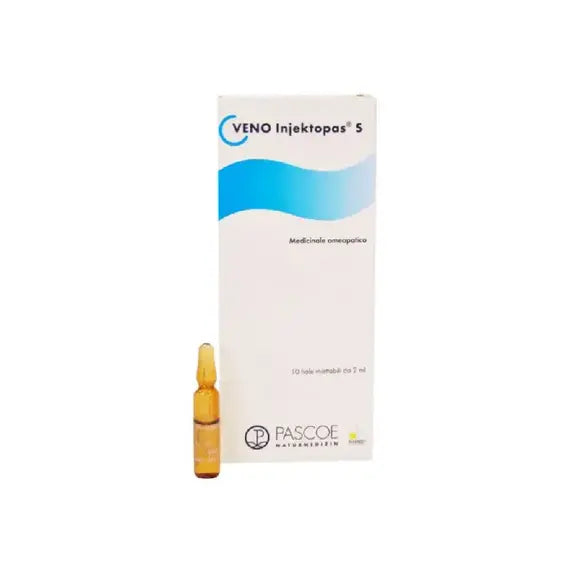 Veno Spl Pascoe 10 Fiale da 2 Ml | Acquista Online su Farmaclick