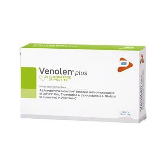 Venolen Plus 30 Compresse Rivestite | Acquista Online su Farmaclick
