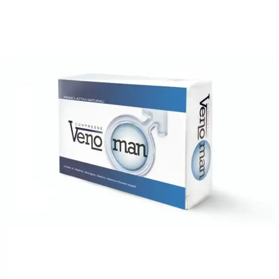 Venoman 30 Compresse 500 Mg | Acquista Online su Farmaclick