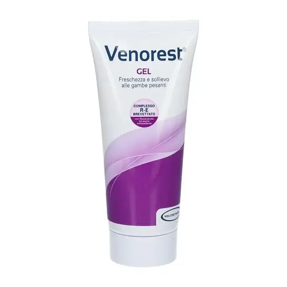 Venorest Gel 100ml | Acquista Online su Farmaclick