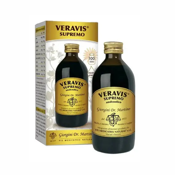 Veravis Supremo Analcolico 200 Ml | Acquista Online su Farmaclick