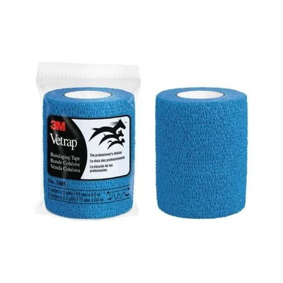 Vetrap Fasc El Blu 7,5cm | Acquista Online su Farmaclick