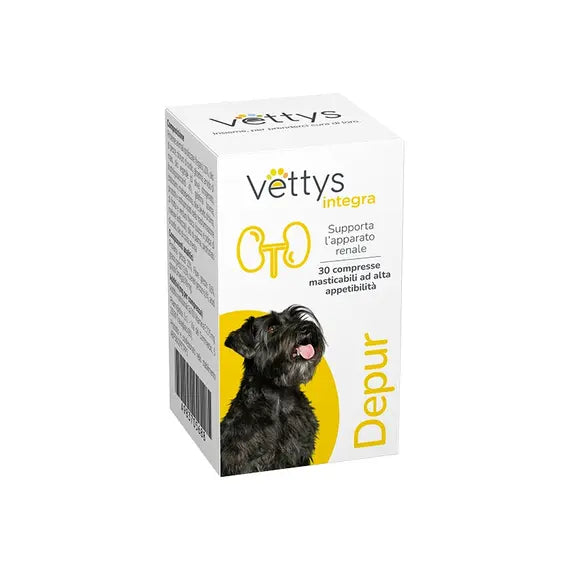 Vettys Integra Depur Cane | Acquista Online su Farmaclick