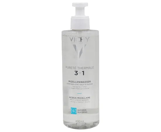 Vichy Pureté Thermale Mizellenwasser 3 in 1 400 ml
