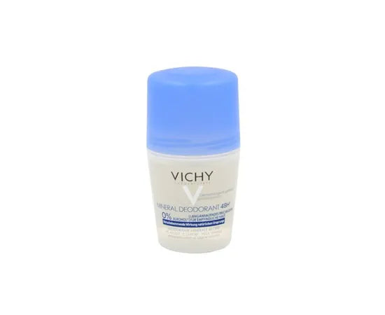 Vichy Deodorant Mineral Roll-on 48H 50 ml