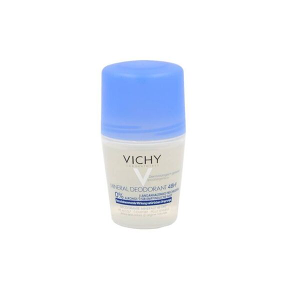 Deodorante Mineral Roll-on 50 Ml | Acquista Online su Farmaclick