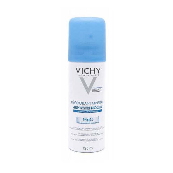 Deodorante Mineral Aerosol 125 Ml | Acquista Online su Farmaclick