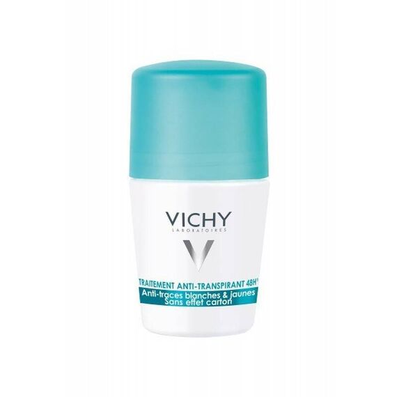 Vichy Deodorante Regolatore Anti-traspirante 48h 50ml | Acquista Online su Farmaclick