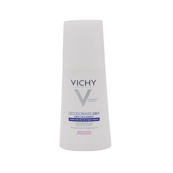 Vichy Deodorante Spray Freschezza Estrema Nota Fruttata 100 Ml | Acquista Online su Farmaclick