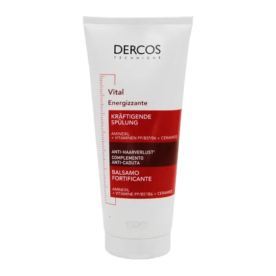Vichy Dercos Energizzante Balsamo Fortificante Anti Caduta 200 Ml | Acquista Online su Farmaclick