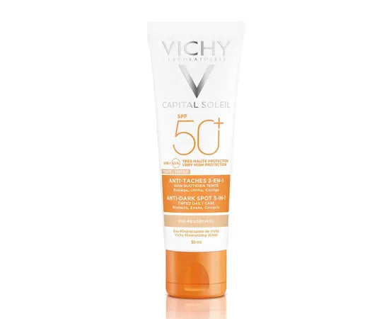 Ideal Soleil Viso Anti-Macchie