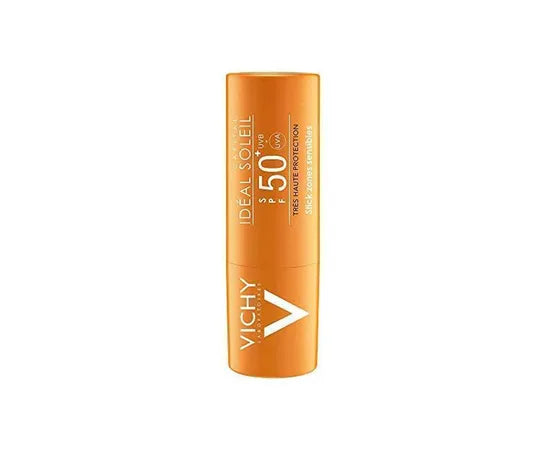 Vichy Idéal Soleil Sonnenschutz-Stick für empfindliche Zonen, LSF 50+, 9 g