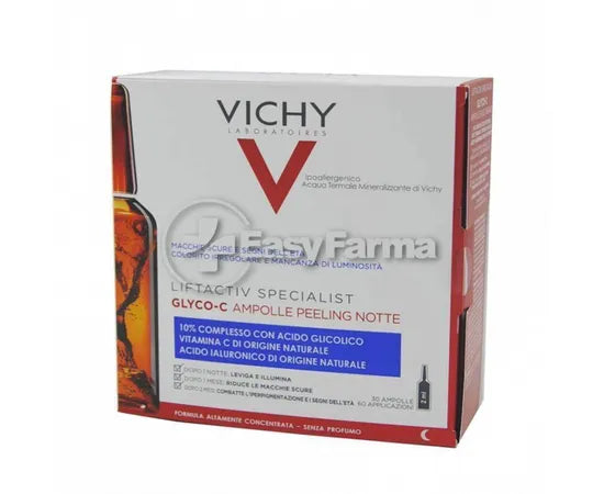 Vichy Liftactiv Specialist Glyco-C 30 Anti-Flecken Ampullen à 2 ml