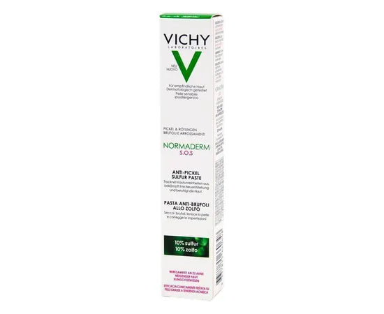 Vichy Normaderm SOS Schwefel-Pickelpaste 20 ml