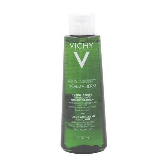 Vichy Normaderm Tonico Astringente e Purificante 200 Ml | Acquista Online su Farmaclick