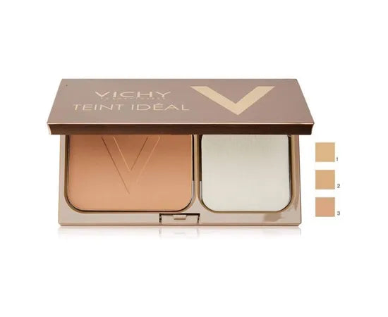 Vichy Teint Ideal Kompaktpuder 3 Tan - Foncée