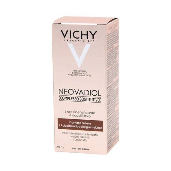 Vichy Neovadiol Complesso Sostitutivo Siero Ridensificante e Ricostitutivo 30 Ml | Acquista Online su Farmaclick