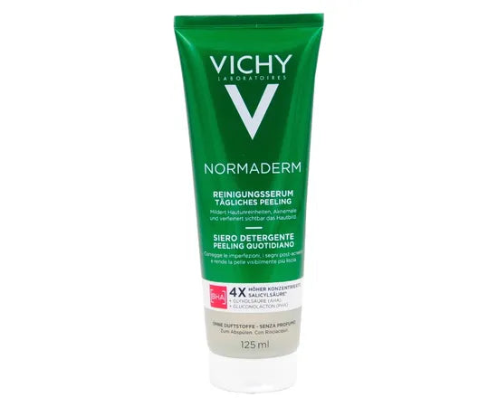 Vichy Normaderm Siero Detergente Quotidiano 125 ml