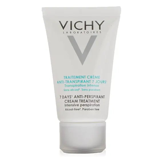 Vichy Deodorante In Crema Antitraspirante 7 Giorni Sudorazione Intensa 30Ml