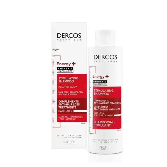 Vichy Dercos Shampoo Energizzante Anti Caduta 200 Ml | Acquista Online su Farmaclick