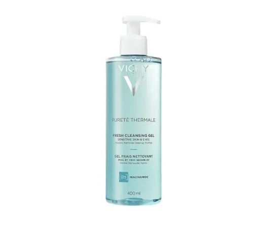 Vichy Puretè Thermale Gel Detergente Idratante 400 ml