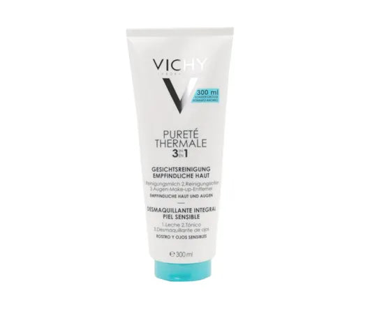 Vichy Pureté Thermale 3-in-1 Reiniger für empfindliche Haut 300 ml