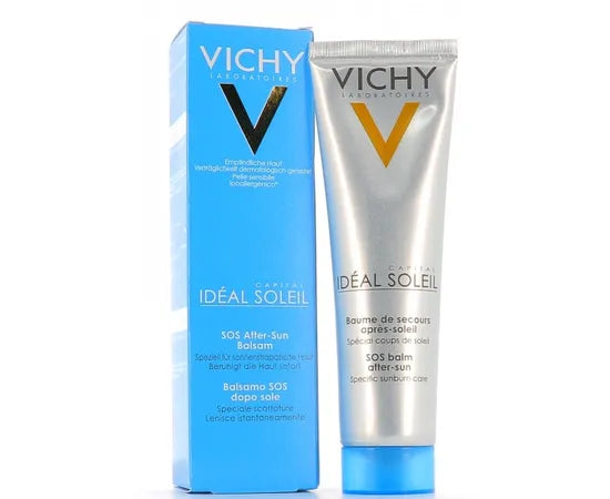 Vichy Ideal Soleil After-Sun Balsam Bei Sonnenbrand 100 ml