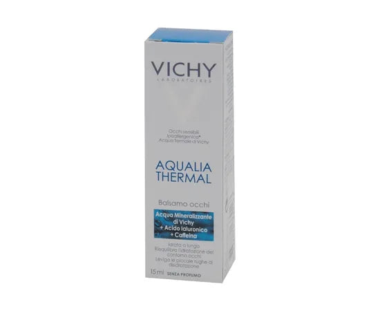 Vichy Aqualia Thermal Augenbalsam Erholter Blick 15 ml