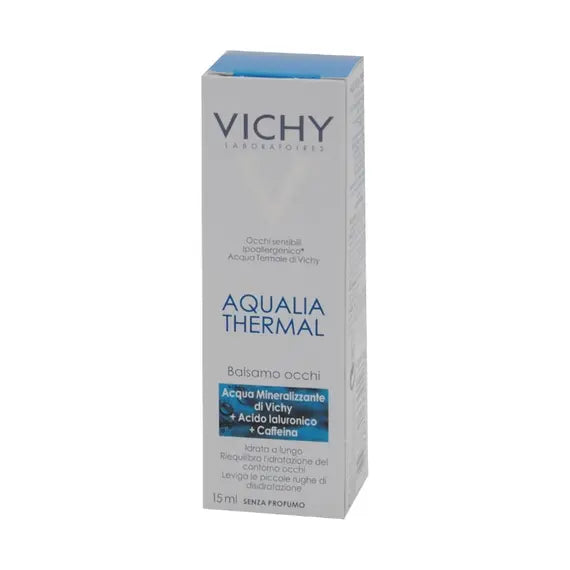 Vichy Aqualia Thermal Balsamo Occhi Sguardo Riposato 15 Ml | Acquista Online su Farmaclick