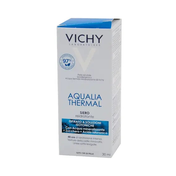 Vichy Aqualia Thermal Siero Reidratante 30 Ml | Acquista Online su Farmaclick