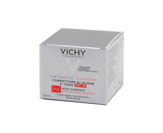 Vichy Liftactive Supreme Spf 30 Falten Und Ausstrahlung 50Ml
