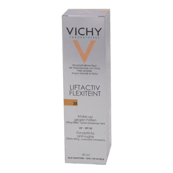 Vichy Liftactiv Flexilift Fondotinta 35 Sand 30 Ml | Acquista Online su Farmaclick