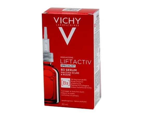 Vichy Liftactiv Specialist B3 Serum gegen Pigmentflecken und Falten 30 ml
