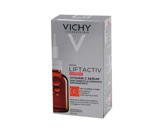 Vichy Liftactiv Supreme Vitamin C Anti-Aging Serum 20 ml