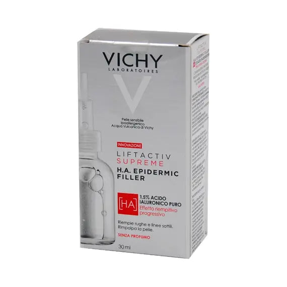 Vichy Liftactive Supreme Siero H.a. Epidermic Filler 30ml | Acquista Online su Farmaclick
