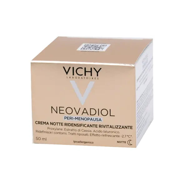 Vichy Neovadiol Peri Menopausa Crema Notte Ridensificante Rivitalizzante 50 Ml | Acquista Online su Farmaclick