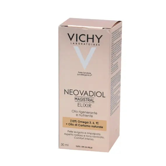 Vichy Neovadiol Magistral Elixir Olio Rigenerante Nutriente 30 Ml | Acquista Online su Farmaclick
