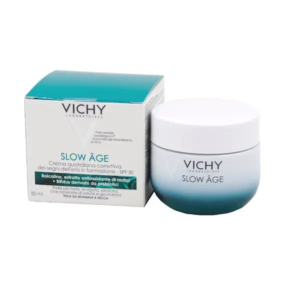 Vichy Slow Age Crema Quotidiana Correttiva Anti Etã 50 Ml | Acquista Online su Farmaclick