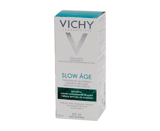 Vichy Slow Age Tägliche Pflege gegen Zeichen der Hautalterung 50 ml
