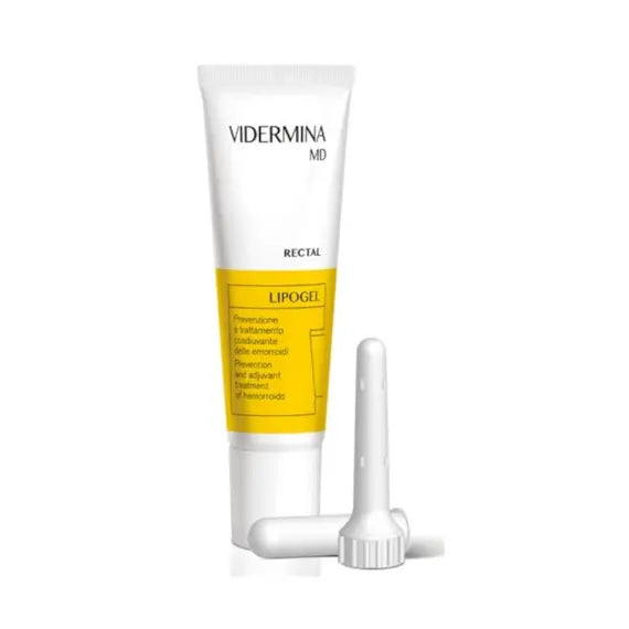 Vidermina Md Rectal Lipogel 30 Ml | Acquista Online su Farmaclick
