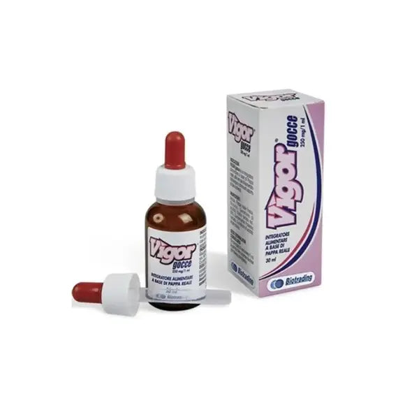 Vigor Gocce 30ml | Acquista Online su Farmaclick
