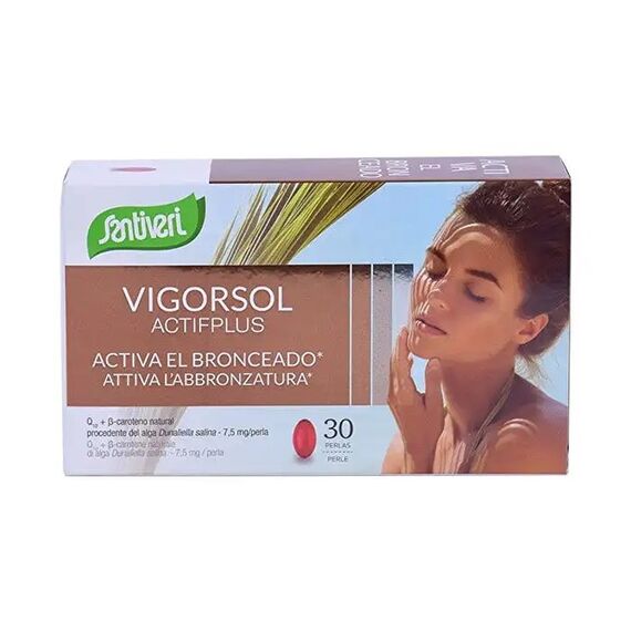 Vigorsol Actifplus 30prl | Acquista Online su Farmaclick