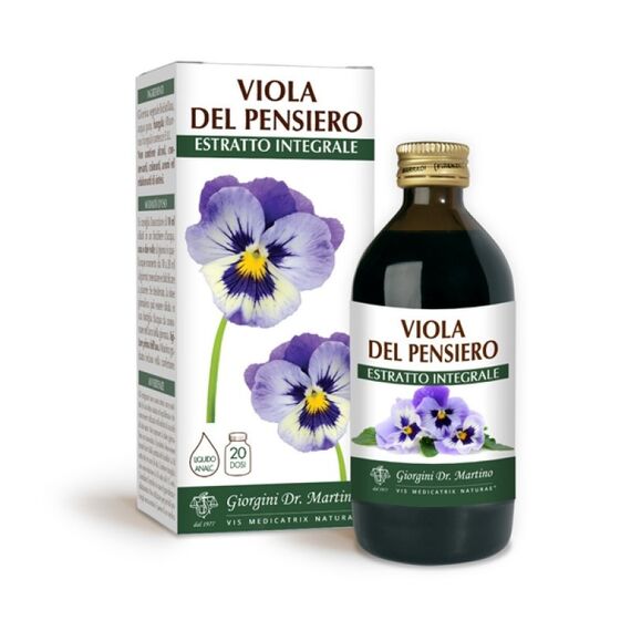 Viola Pen Estratto Integr200ml | Acquista Online su Farmaclick