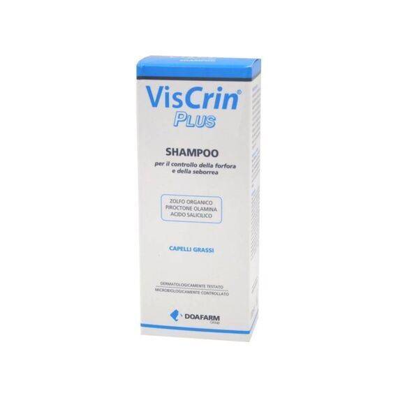 Viscrin Plus Shampoo Antiforfora 200 Ml | Acquista Online su Farmaclick