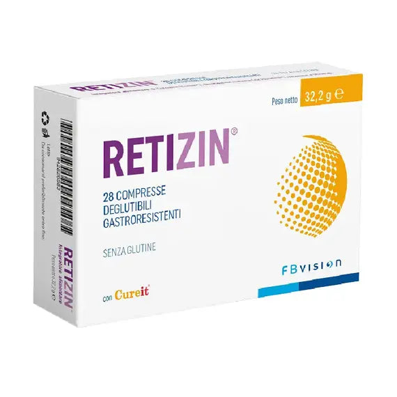 Vision Retizin 28 Compresse | Acquista Online su Farmaclick