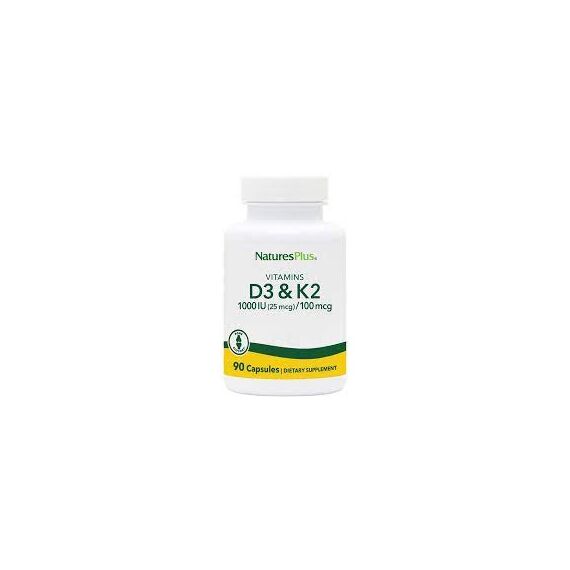 Vit D3/vit K2 1000 Ui 90 Capsule | Acquista Online su Farmaclick