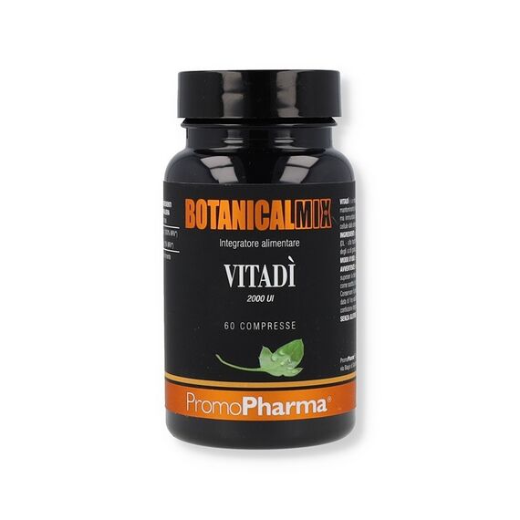 Vitadi' Botanical Mix 60cpr | Acquista Online su Farmaclick